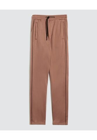 Pantalon Para Hombre Jogger Color Café  Marca Ostu #60070392 Ostu