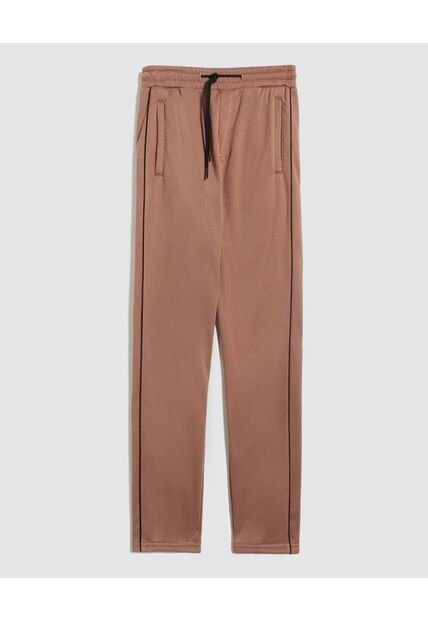 Pantalon Para Hombre Jogger Color Café  Marca Ostu #60070392