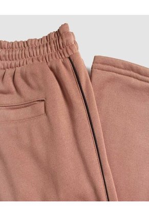 Pantalon Para Hombre Jogger Color Café  Marca Ostu #60070392