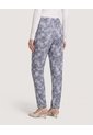 Jogger Con Bolsillos  Para Mujer Gris Ostu de Ostu