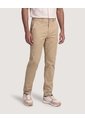 Pantalón Basico Chino  Para Hombre Avena Ostu de Ostu