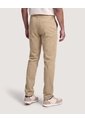Pantalón Basico Chino  Para Hombre Avena Ostu de Ostu
