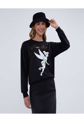 Buzo Disney Tinkerbell  Para Mujer #40060400 Ostu Ostu