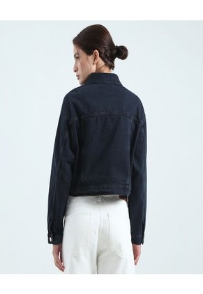 Chaqueta Para Mujer  Color Negro Marca Ostu #40080190