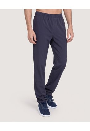 Pantalón Deportivo Essential Para Hombre Azul Ostu