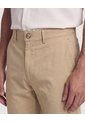 Pantalón Basico Chino  Para Hombre Avena Ostu de Ostu