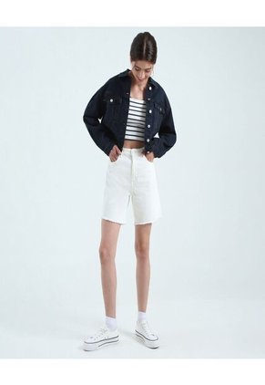 Chaqueta Para Mujer  Color Negro Marca Ostu #40080190