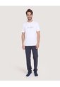 Pantalón Deportivo Essential  Para Hombre Azul Ostu de Ostu
