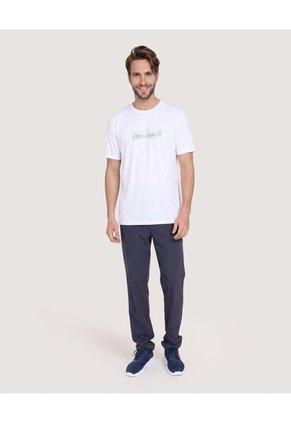 Pantalón Deportivo Essential Para Hombre Azul Ostu