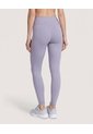 Leggings Deportivo Con Bolsillos  Para Mujer Gris Ostu de Ostu