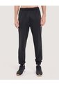 Jogger Deportivo Essential  Para Hombre Negro Ostu de Ostu