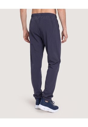 Pantalón Deportivo Essential Para Hombre Azul Ostu