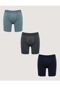 Pack X3 Boxer Medio Essentials X3 Para Hombre Surtido Ostu de Ostu
