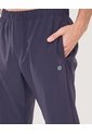 Pantalón Deportivo Essential  Para Hombre Azul Ostu de Ostu