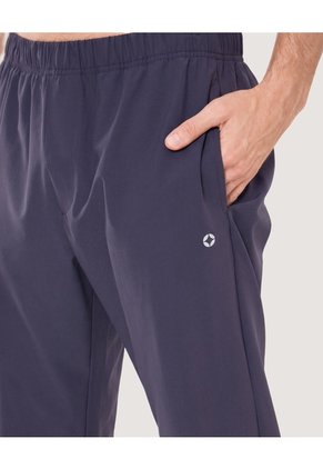 Pantalón Deportivo Essential Para Hombre Azul Ostu