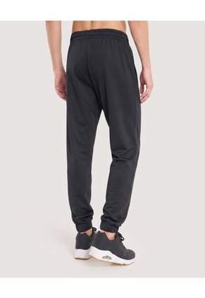 Jogger Deportivo Essential  Para Hombre Negro Ostu