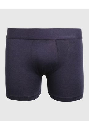 Boxer Infantil Niño Filete Medio Color Azul Marca Ostu #80000096