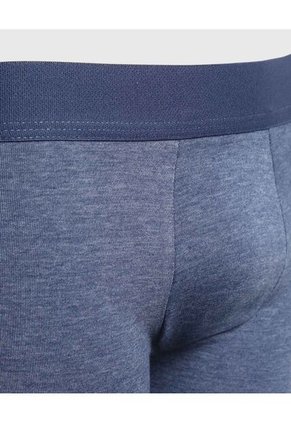 Boxer Infantil Niño Filete Medio Color Azul Marca Ostu #80000096