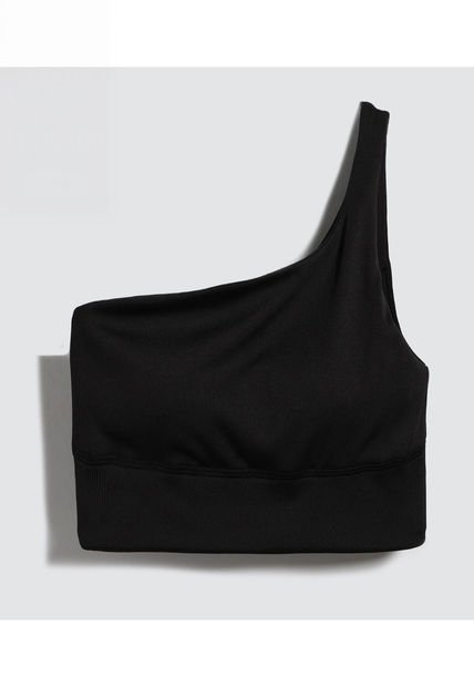 Top Para Mujer Top Color Negro Marca Ostu #40220347