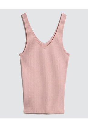 Camiseta Para Mujer Manga Sisa Color Naranja Marca Ostu #40092114