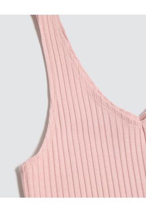 Camiseta Para Mujer Manga Sisa Color Naranja Marca Ostu #40092114