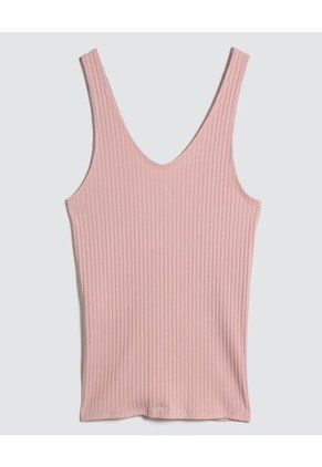 Camiseta Para Mujer Manga Sisa Color Naranja Marca Ostu #40092114