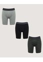 Pack X3 Boxer Medio Mix X3 Para Hombre Surtido Ostu de Ostu