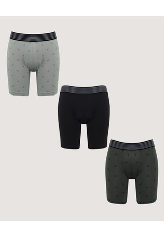 Pack X3 Boxer Medio Mix X3 Para Hombre Surtido Ostu Ostu