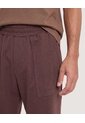 Bermuda Casual  Para Hombre Café Ostu de Ostu