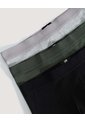 Pack X3 Boxer Medio Essentials X3 Para Hombre Surtido Ostu de Ostu