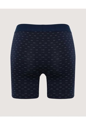 Pack X3 Boxer Medio Cotton Mix X3 Para Hombre Surtido Ostu