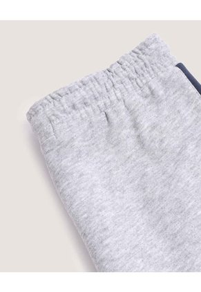 Bermuda Infantil Niño Regular Corto Color Gris Marca Ostu #80100063