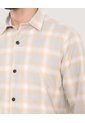 Camisa Leñadora  Para Hombre Gris Ostu de Ostu