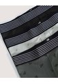 Pack X3 Boxer Medio Mix X3 Para Hombre Surtido Ostu de Ostu