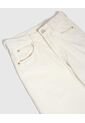 Jean Infantil Niña Wide-Leg Color Crudo Marca Ostu #90160093 de Ostu