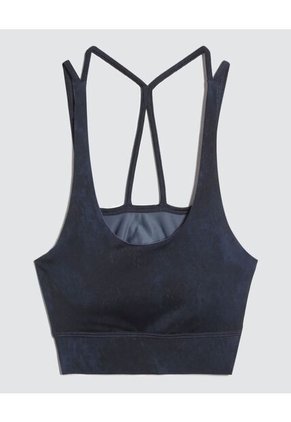 Top Para Mujer Top Color Azul Marca Ostu #40220385