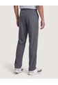 Pantalón Formal Regular  Para Hombre Gris Ostu de Ostu
