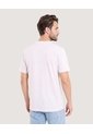 Camiseta Oversize Texturizada  Para Hombre Arena Ostu de Ostu