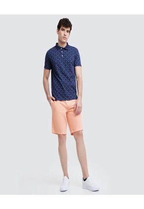 Bermuda Para Hombre  Color Rosado  Marca Ostu #60100170