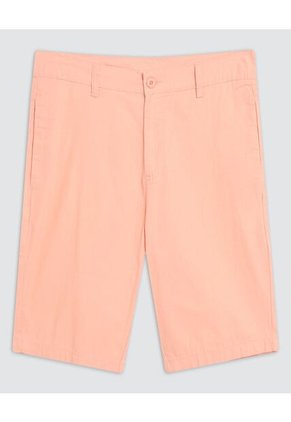Bermuda Para Hombre  Color Rosado  Marca Ostu #60100170