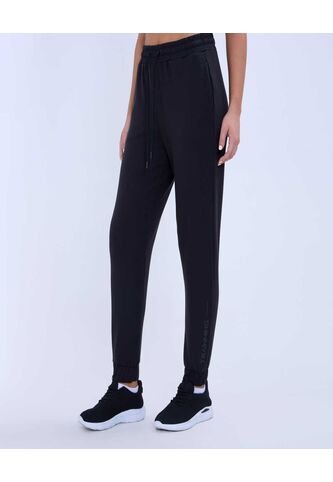 Pantalon Para Mujer Jogger Color Negro Marca Ostu #40070723 Ostu
