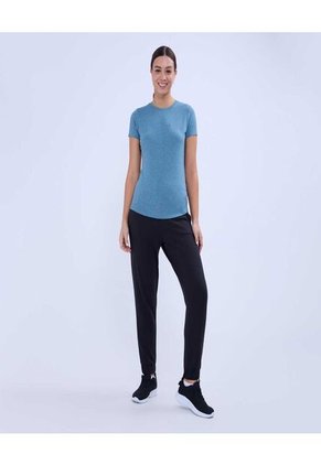 Pantalon Para Mujer Jogger Color Negro Marca Ostu #40070723