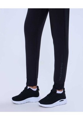 Pantalon Para Mujer Jogger Color Negro Marca Ostu #40070723