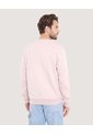 Buzo Mickey Varsity  Para Hombre Beige Ostu de Ostu