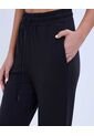 Pantalon Para Mujer Jogger Color Negro Marca Ostu #40070723 de Ostu