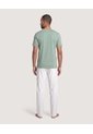 Pijama Con Rayas Clásicas  Para Hombre Gris Ostu de Ostu
