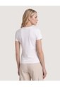 Camiseta Mickey Mouse Retro  Para Mujer Crema Ostu de Ostu