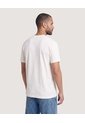 Camiseta Avengers Assemble  Para Hombre Marfil Ostu de Ostu