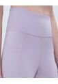 Leggins Para Mujer Largo Color Morado Marca Ostu #40230564 de Ostu