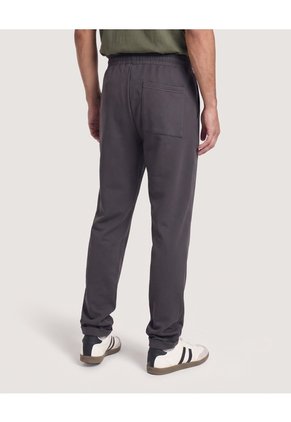 Jogger Casual Texturizado  Para Hombre Negro Ostu